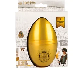 Zestaw papeterii Złote Jajko do rękodzieła Harry Potter