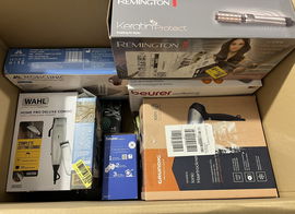 Box kategorii C 27 sztuk łączna wartość detaliczna 3835,70 zł 6C