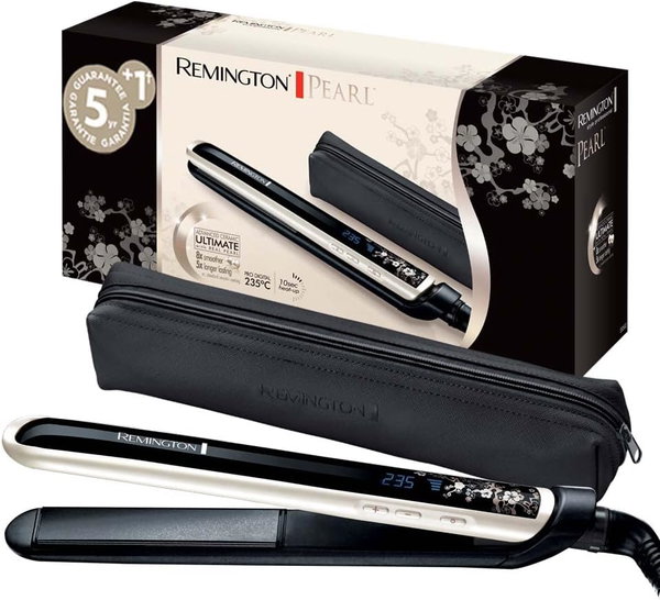 Prostownica ceramiczna Remington  Pearl Pro S9501