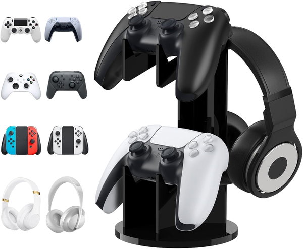 Uniwersalny stojak MoKo do pada i słuchawek do Switch PS5 Xbox Series