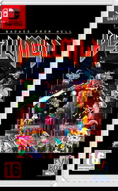 Gra Hellmut The Badass from Hell Nintendo Switch pudełkowa