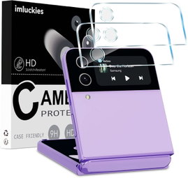 Folia ochronna na aparat do Samsung Galaxy Z Flip 4 HD Clear 1 sztuka