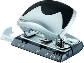 Maped Ergologic dziurkacz 2-otworowy dziurkuje od 15 do 20 kartek