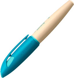 Pióro szkolne ergonomiczne dla osób praworęcznych Stabilo EASYbirdy Timber