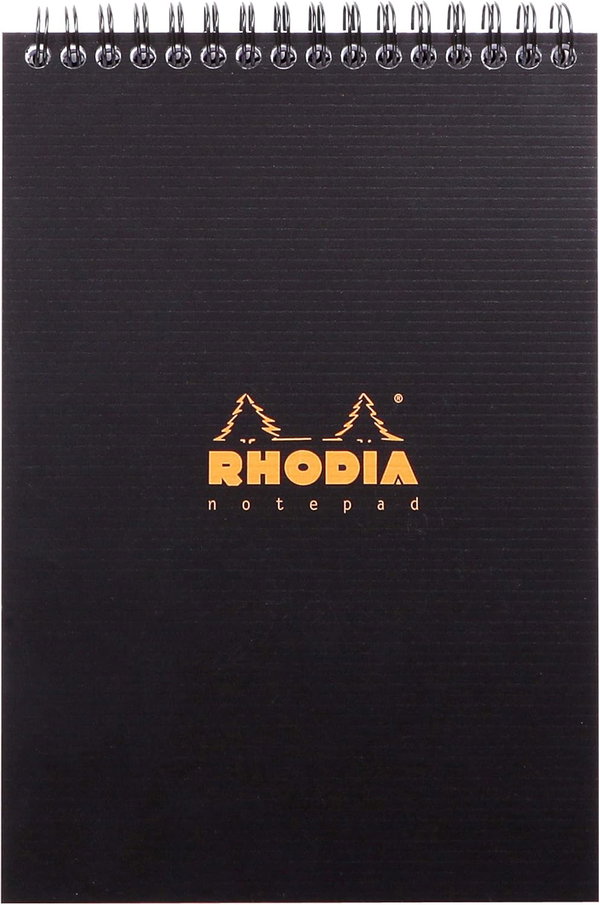 Notatnik Rhodia Rhodiactive A5 w kratkę