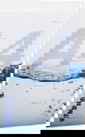 VITAdisplays uchwyt stojak na plakat DIN A4 reklamowy szkło akrylowe