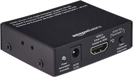 Amazon Basics konwerter audio HDMI na HDMI + audio SPDIF + RCA stereo