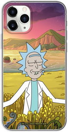 Etui plecki do Apple iPhone 11 PRO licencjonowany przez Rick and Morty