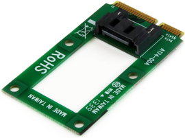 Mini konwerter Serial ATA do SATA Adapter StarTech.com