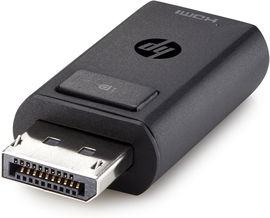 Adapter przejściówka HP DisplayPort do HDMI 1.4