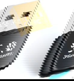 Adapter Bluetooth PC 5.4 klucz sprzętowy USB dla systemów Windows