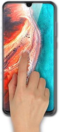 Zestaw 2 sztuk folii ochronnych 9H na ekran Huawei P30