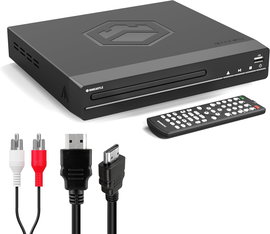 Odtwarzacz Oakcastle DVD HDMI do telewizora