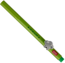 Legami Koala CPP0004 zielony długopis kulkowy 0,5 mm brak zatyczki