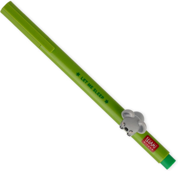Legami Koala CPP0004 zielony długopis kulkowy 0,5 mm brak zatyczki