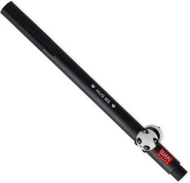 Legami Panda CPP0001 czarny długopis kulkowy 0,5 mm brak zatyczki