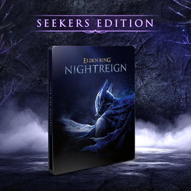 Gra na konsole Elden Ring Nightreign Seekers Edition PlayStation 5 PS5