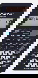 Kalkulator naukowy Texas Instruments TI-30X Plus MathPrint czarny