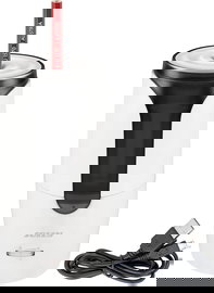 Temperówka elektryczna Jolly Herbert Biały/Czarny 9 x 9 x 17.5 cm