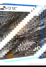 Gra na konsole Layers of Fear PlayStation 5 PS5 pudełkowa