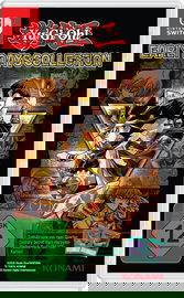 Gra na konsole Yu-Gi-Oh! Nintendo Switch pudełkowa