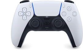 Kontroler Pad Sony DualSense Biały do konsoli PlayStation 5 PS5
