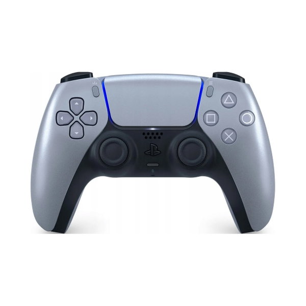 Pad Kontroler bezprzewodowy DualSense Sony PlayStation 5 Sterling Silver