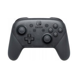 Kontroler Pad Gamepad Nintendo Switch Pro czarny do konsoli gier