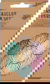 Zestaw koralików nasiennych pastelowych projektowanie i tworzenie biżuterii