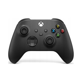 Kontroler Pad bezprzewodowy Microsoft Xbox Series Controller Carbon Black
