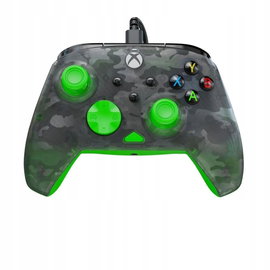 Turtle Beach Rematch Core Pad Kontroler przewodowy Xbox Series X/S camo