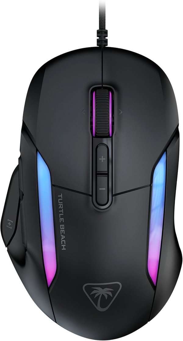 Mysz gamingowa Turtle Beach Kone II Ergonomic RGB optyczny 26 tys. DPI