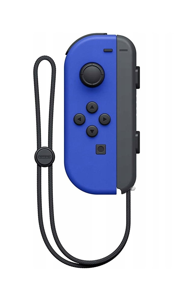Pad kontroler Joy-Con do konsoli Nintendo Switch granatowy