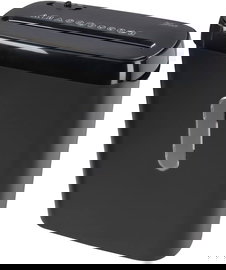 Hama Niszczarka biurowa do papieru dokumentów P2 8 l czarna