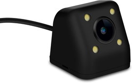 Xtrons Kamera cofania HDszeroki kąt 170° wodoodporna CMOS i światłem LED