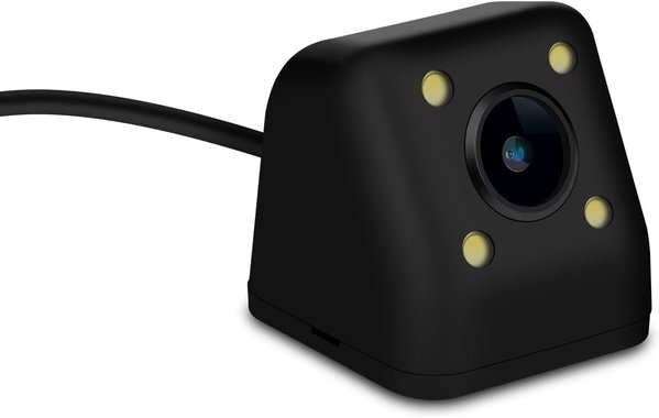 Xtrons Kamera cofania HDszeroki kąt 170° wodoodporna CMOS i światłem LED