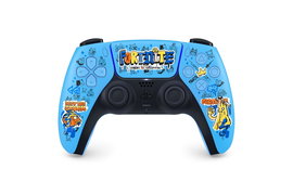 Kontroler do Sony Playstation 5 DualSense Fortnite prawy analog dryfuje