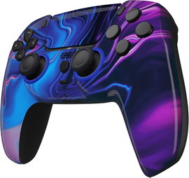 Obudowa eXtremeRate Luna Re-Design do kontrolera PS5 Origin of Chaos