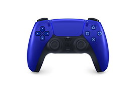 Pad DualSense Sony PlayStation 5 PS5 Cobalt niebieski lewy analog dryfuje