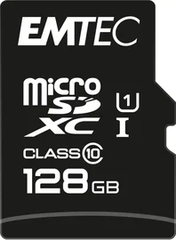 Karta pamięci Micro SDXC Emtec Class 10 UHS-I U1 Prędkość odczytu 90 MB/s
