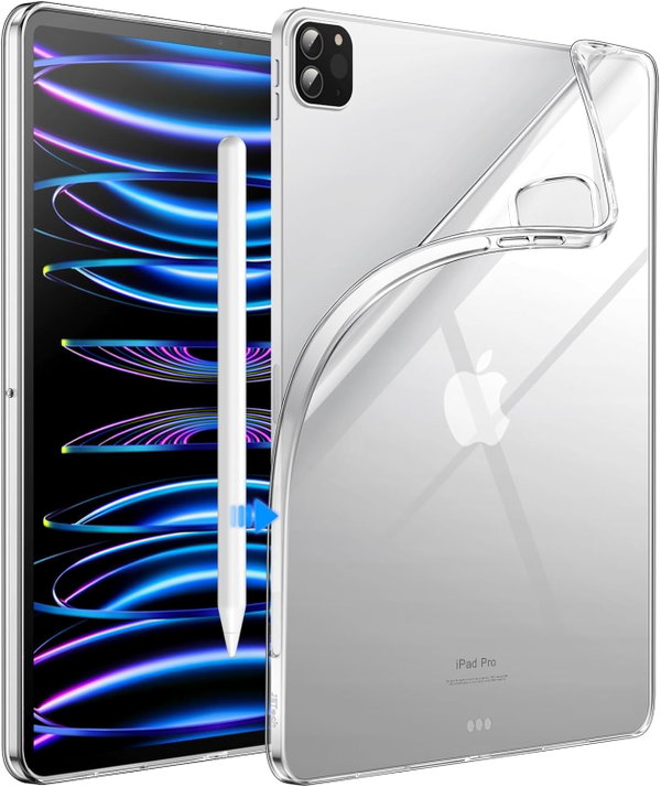 JETech Etui dla iPad Pro 11 Cala Model 4./3./2. Generacji Przezroczyste