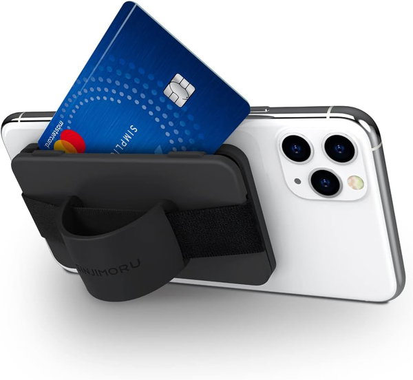Uchwyt na karty do telefonu komórkowego Smartfonu iPhone Samsung Galaxy