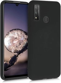 Etui Plecki kwmobile na Telefon Smartfon Huawei P Smart 2020 matowe czarne