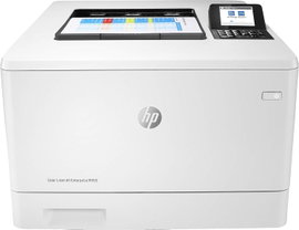 HP Color LaserJet Enterprise M455 Drukarka kolorowa uszkodzony ekran