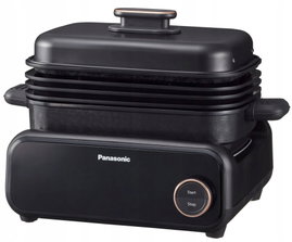 Panasonic NF-GM600KXE Multicooker Stołowe urządzenie wielofunkcyjne 6 w 1