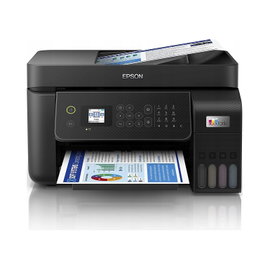 Epson EcoTank ET-4800 wielofunkcyjna drukarka atramentowa skanowanie czarna