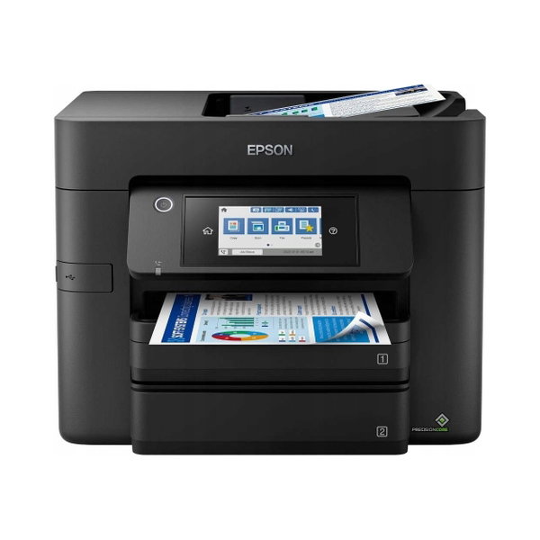Epson WorkForce Pro WF-4830DTWF Drukarka wielofunkcyjna A4 Duplex ADF FAX