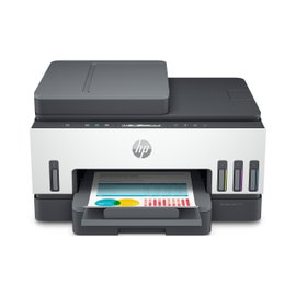 Urządzenie Wielofunkcyjne Drukarka Skaner HP Smart Tank 7305 Dupleks ADF