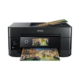 Drukarka 3w1 Wielofunkcyjna Atramentowa Epson XP-7100 uszkodzony ekran