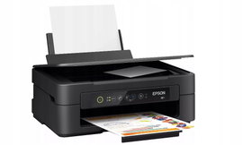 Drukarka atramentowa Epson Expression Home XP-2200 nie wykrywa papieru